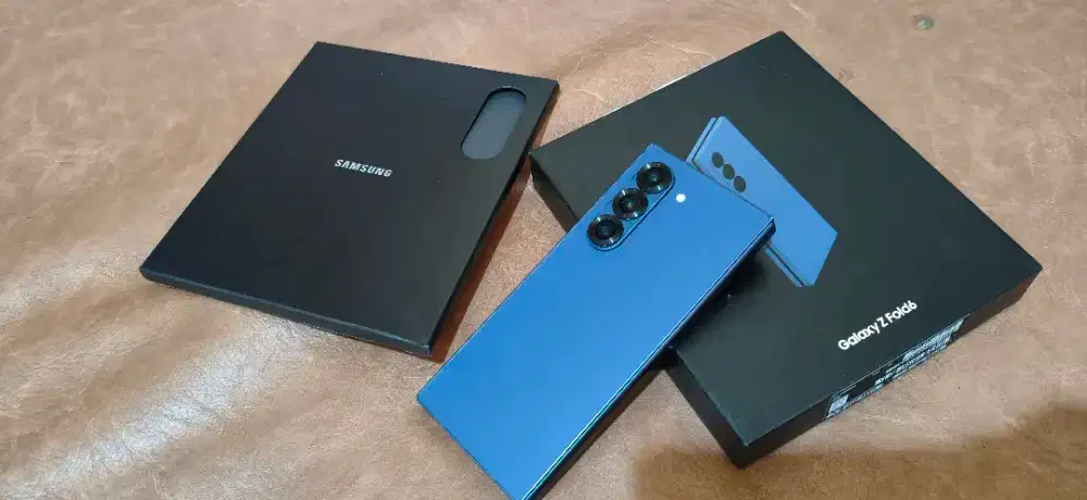 SAMSUNG Z FOLD 6 12/1TB