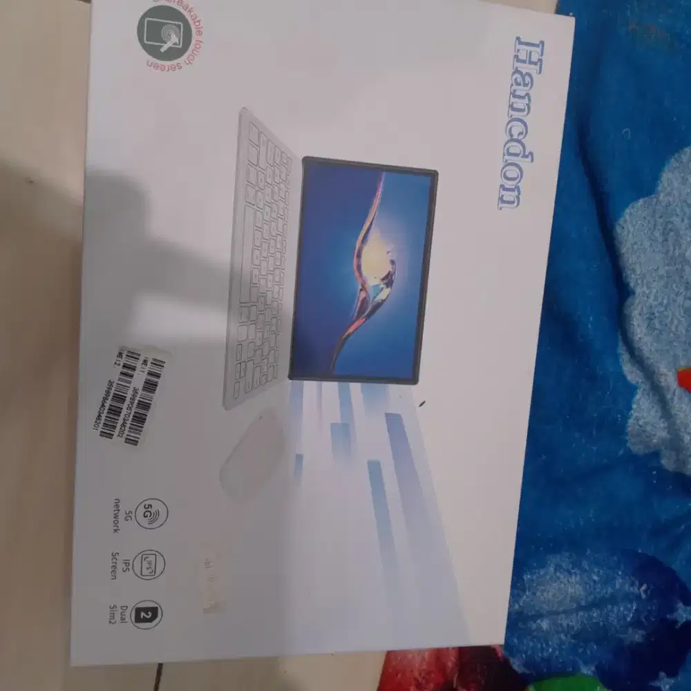 Tablet hancdon PC