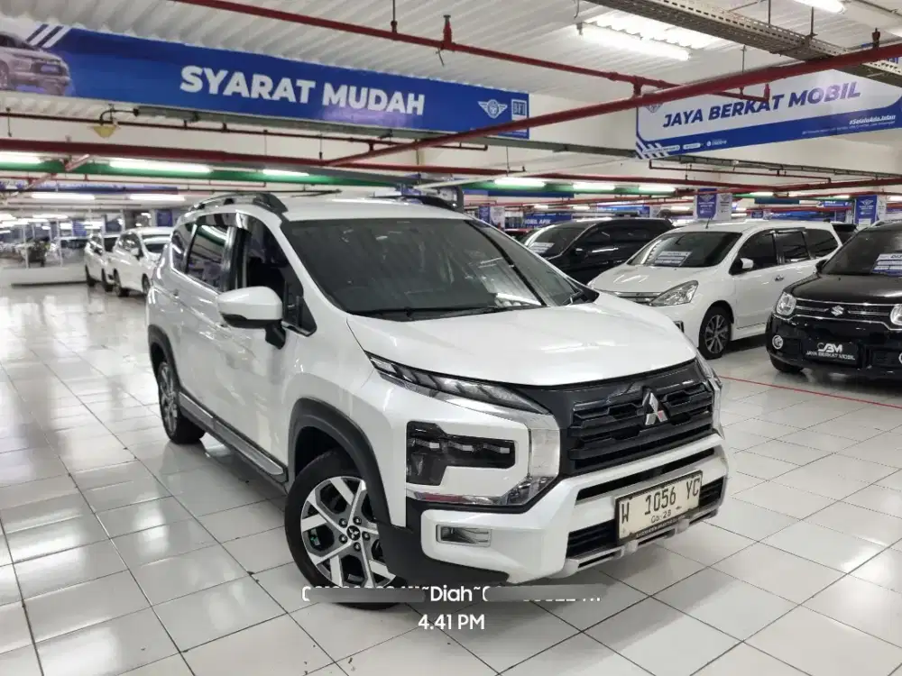 Xpander Cross Premium 2023 AT matic 1.5cc