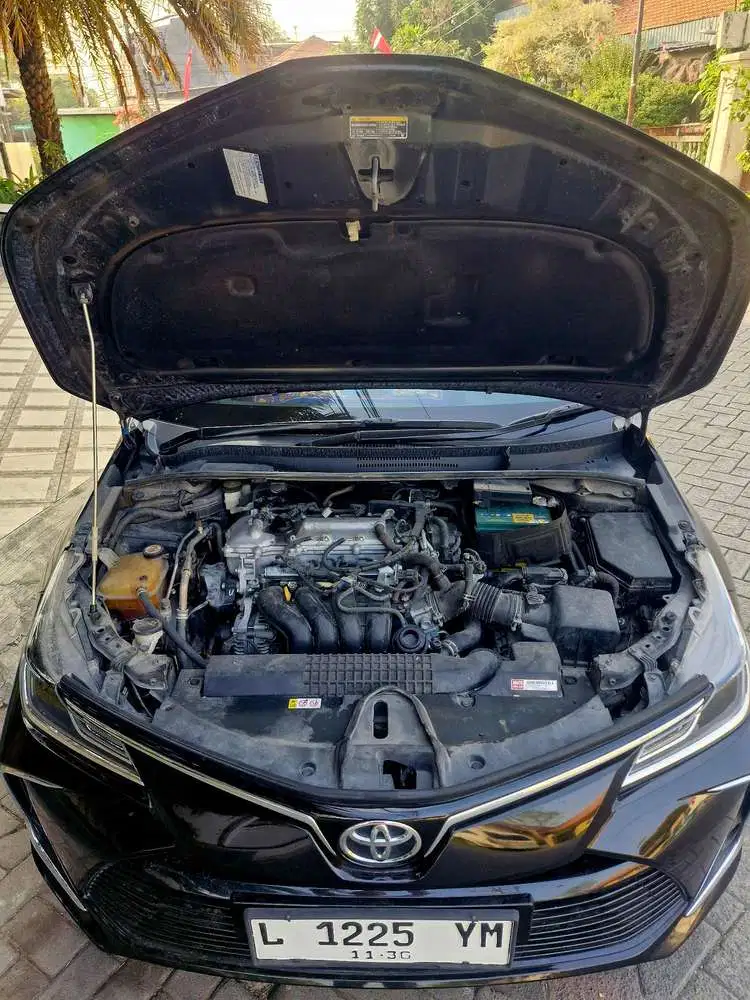 Toyota Corolla Altis 2020 Bensin