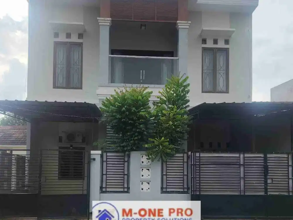Di Jual Rumah Boulevard 2 lantai Citra Raya Cikupa Tangerang