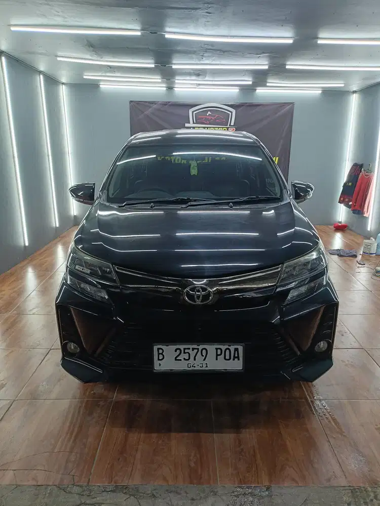 TOYOTA AVANZA VELOZ 1.5 AT 2021