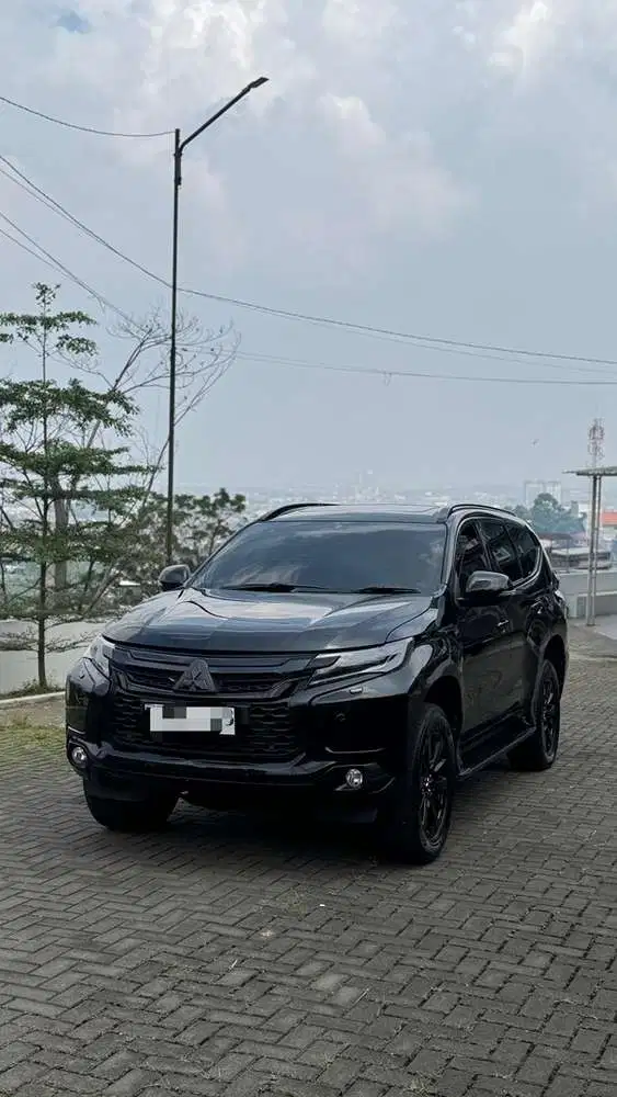 Mitsubishi Pajero Sport 2017 Diesel