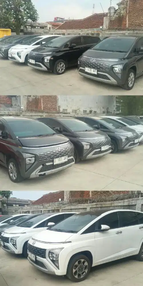 Hyundai stargazer