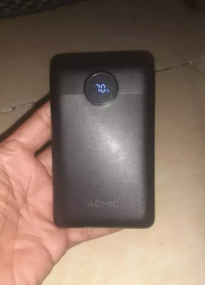 Power Bank ACMIC DIGIMAX 10.000 mAh
Multi Kabel