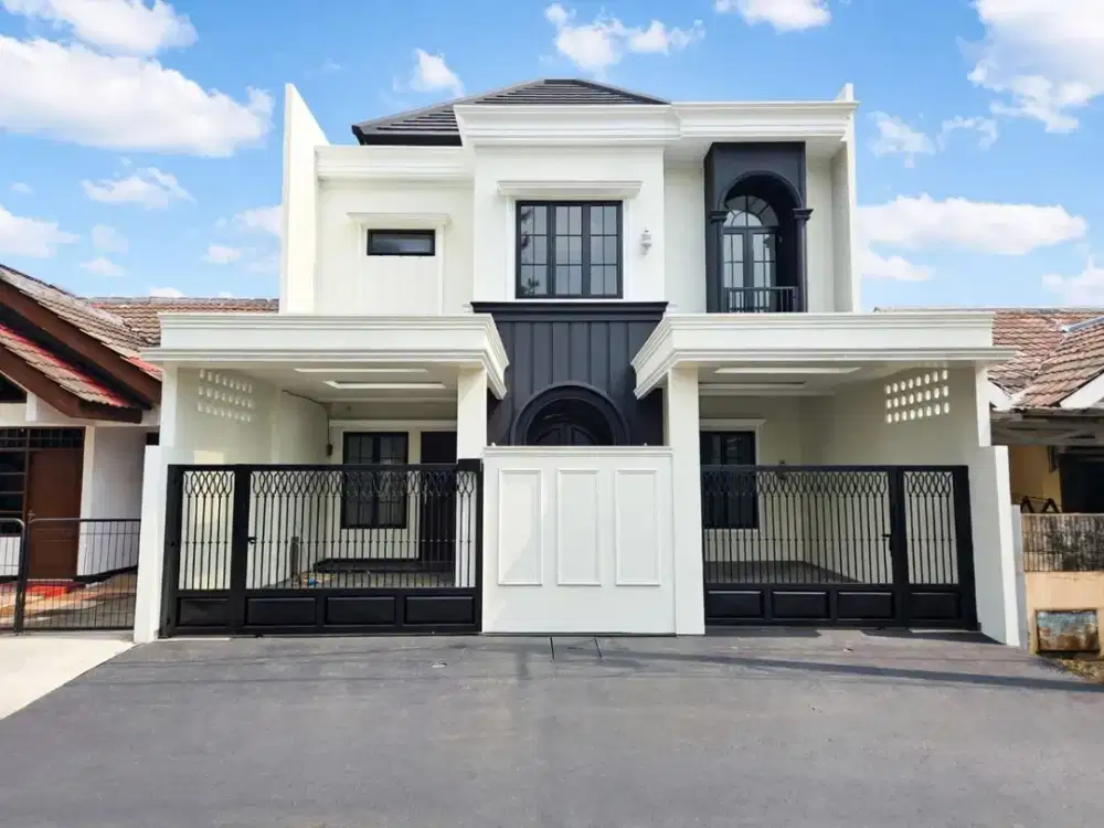 Jual Rumah Di Nusa Loka BSD Serpong Dekat Bintaro Dan Jakarta