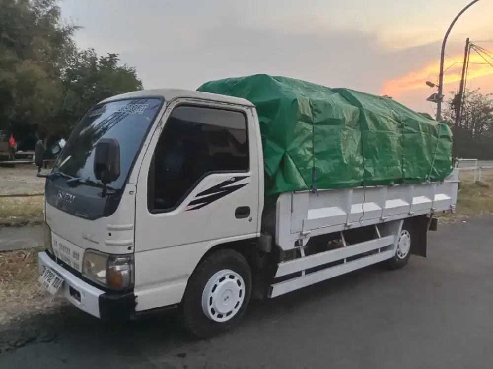 Jasa pindahan truk Triway & pickup