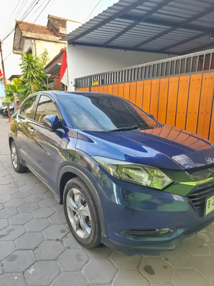 HRV birunya cinta 2015
