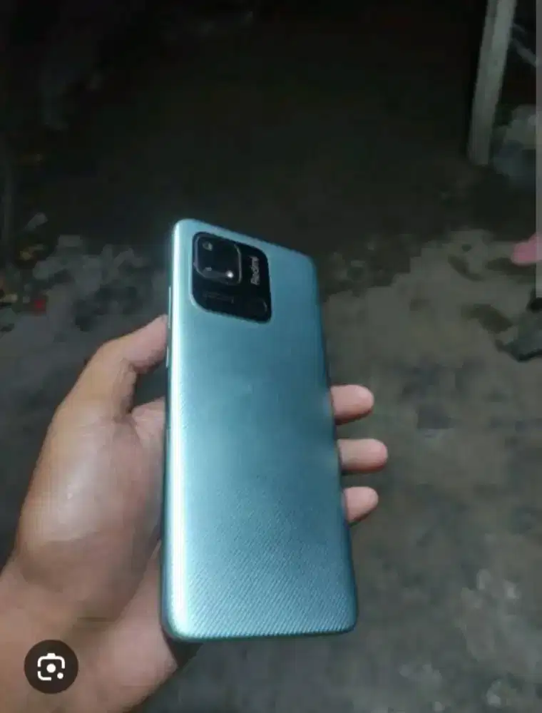 Dijual cepat redmi 10c