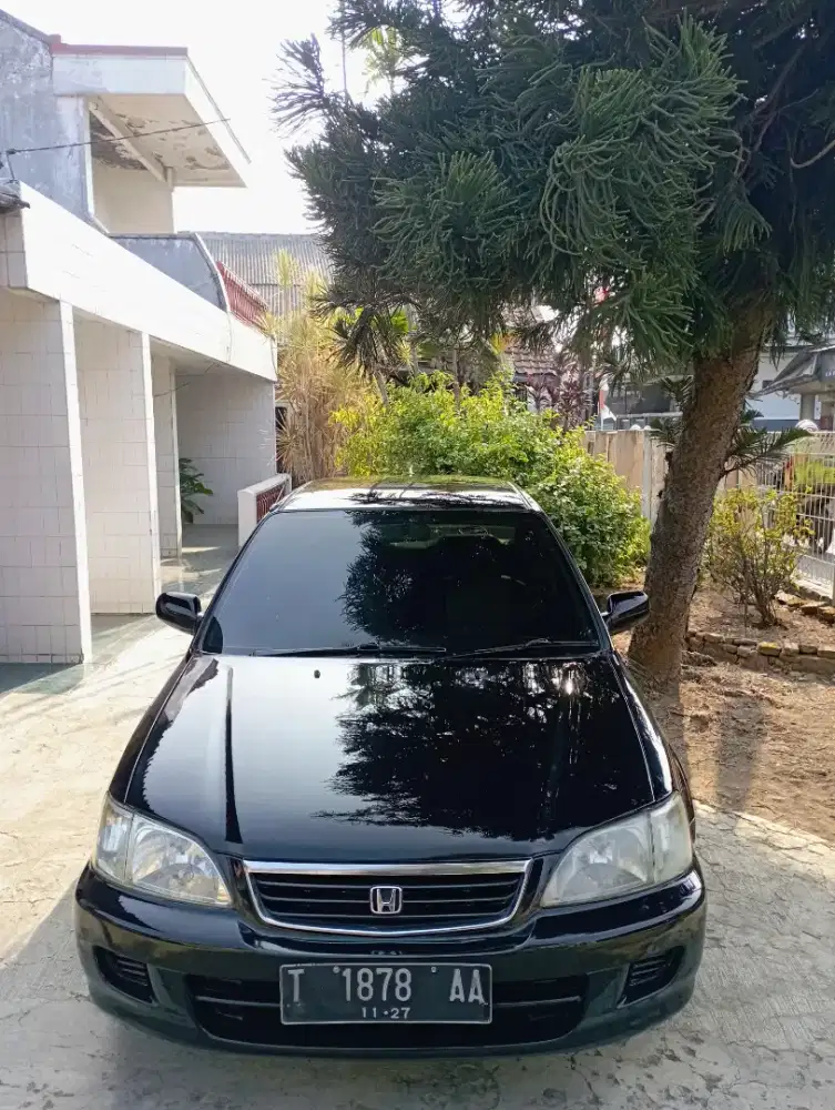 Honda CityZ Vtec 2001