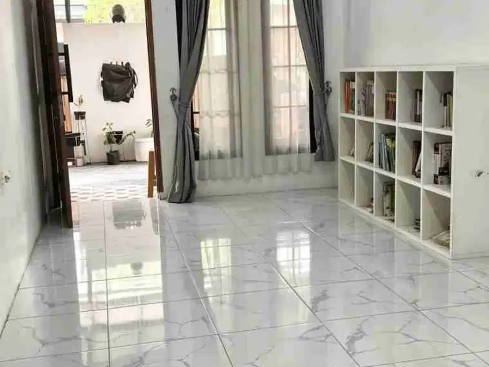 jual rumah cluster deket puri citraland serang luas 150 m2