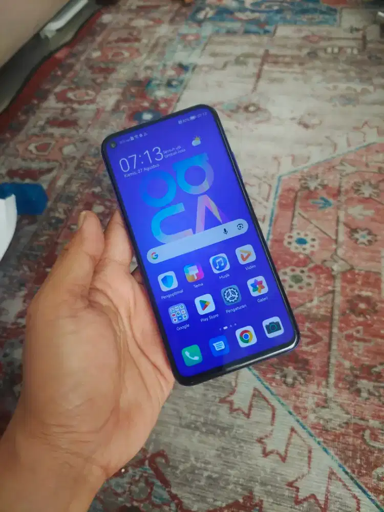 Huawei Nova 5T Ram 8GB Internal 128GB