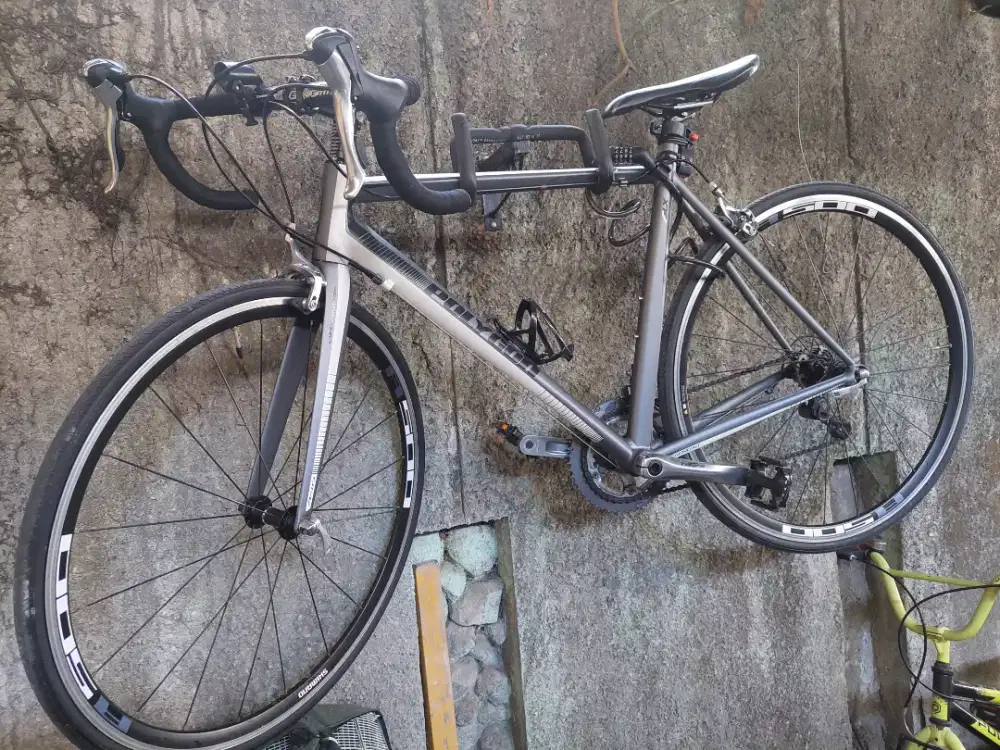 Road bike polygon A4.0