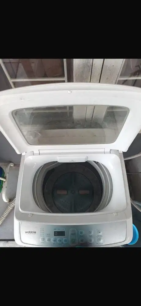 MESIN CUCI SAMSUNG 8KG