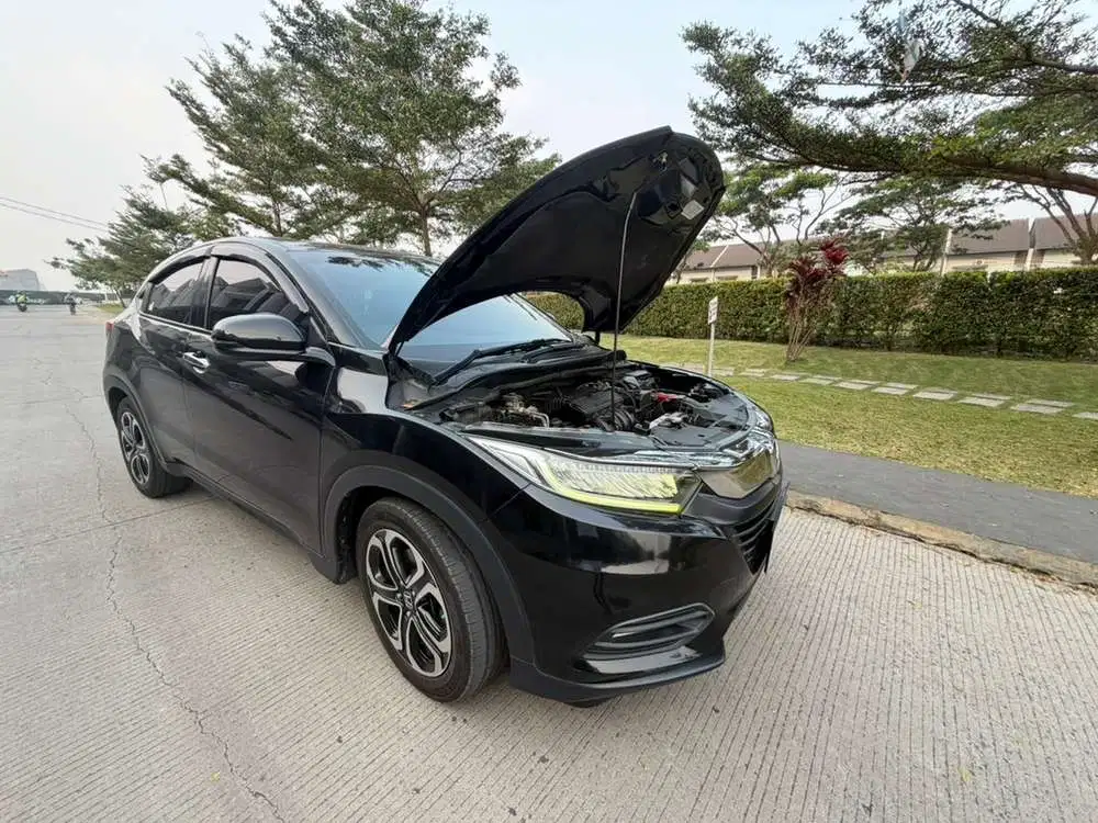 Honda HR-V 2019 Bensin
