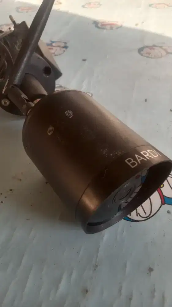 cctv merk bardi