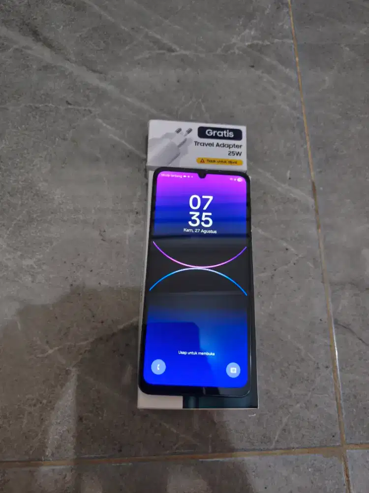 SAMSUNG A07 4+4/128GB