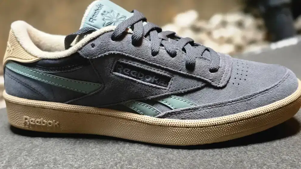 Sepatu Reebok Club Revenge Vintage