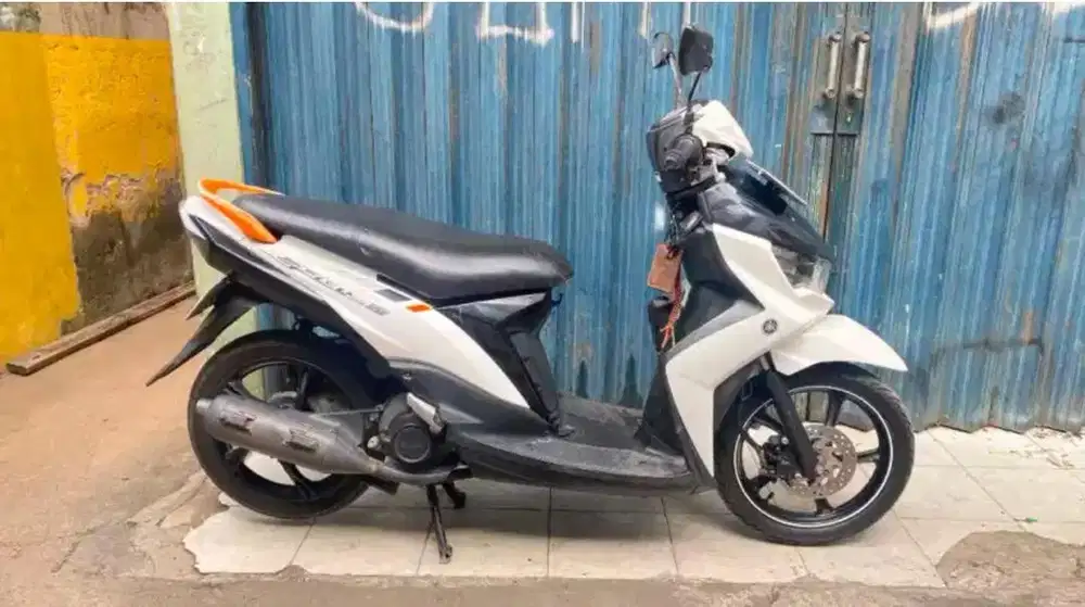 SOUL GT 2014 LENGKAP PAJAK AKTIF