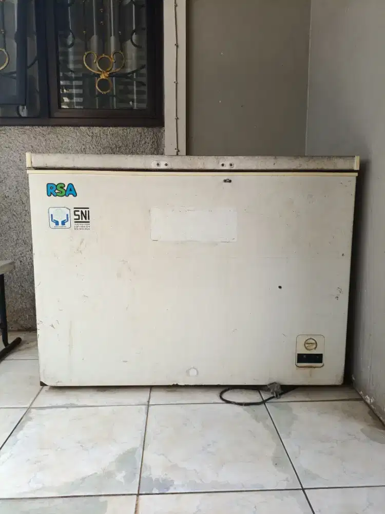 Freezer Jual Murah