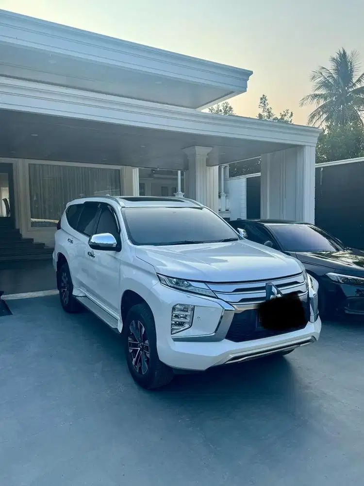 Pajero Dakar Km 30 rb
