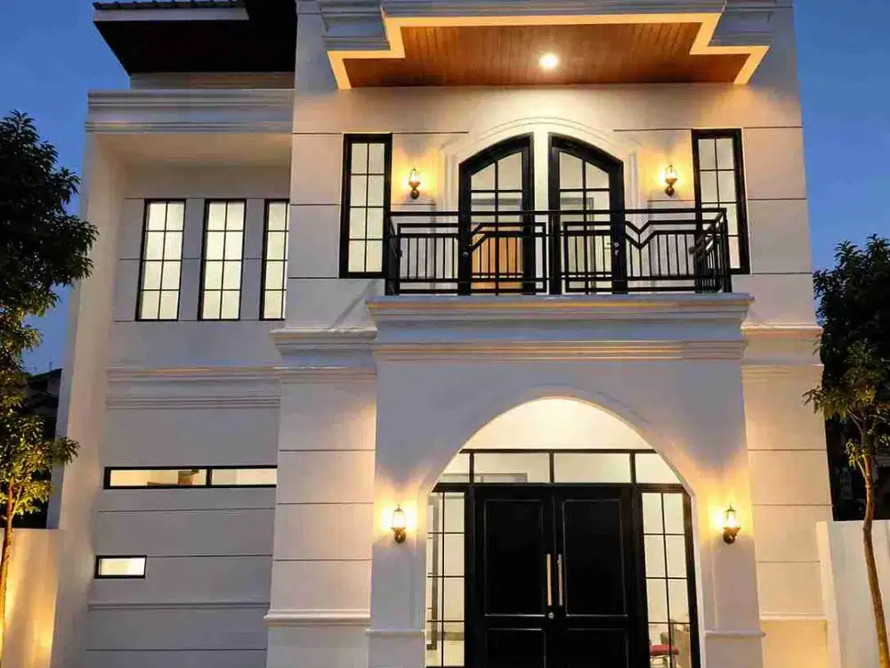 Hunian Baru 2lt Cluster dekat UPI CIBIRU Bandung