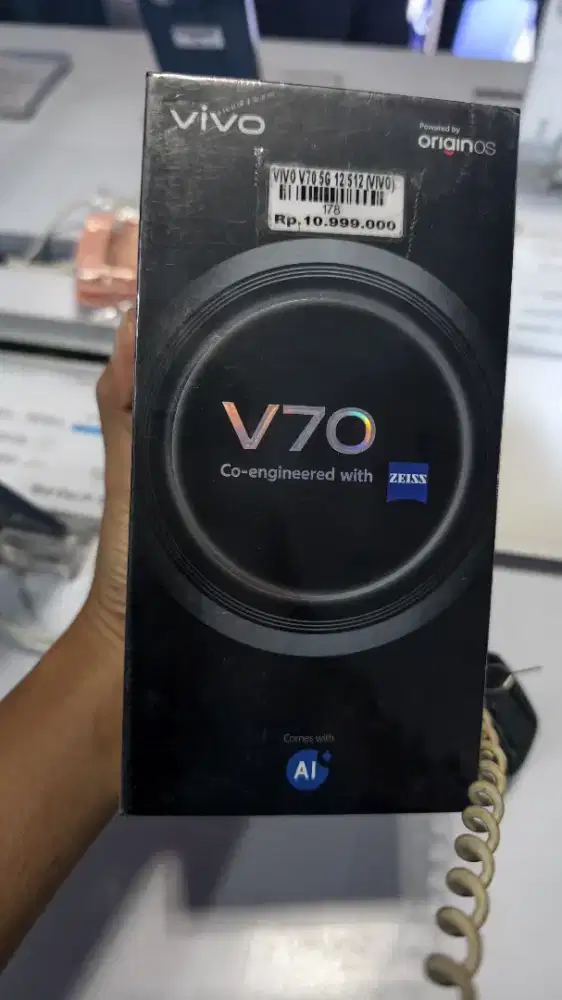 Ready Vivo V70 5G 12/512 Atlantis Dahsyat