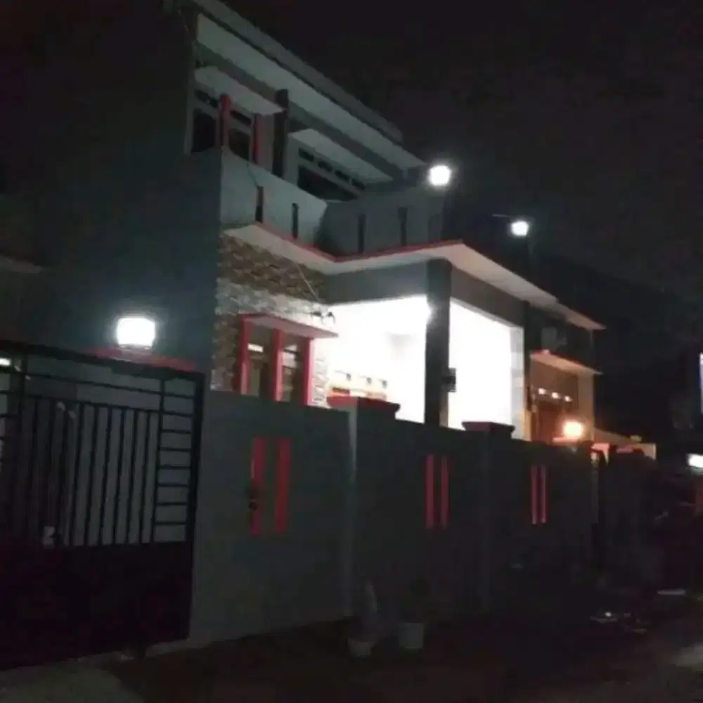 Di jual cepat rumah 2Lt di puri kartika Ciledug kota Tangerang