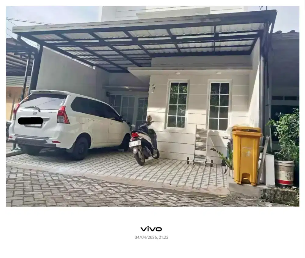 Kanopi baja ringan promo