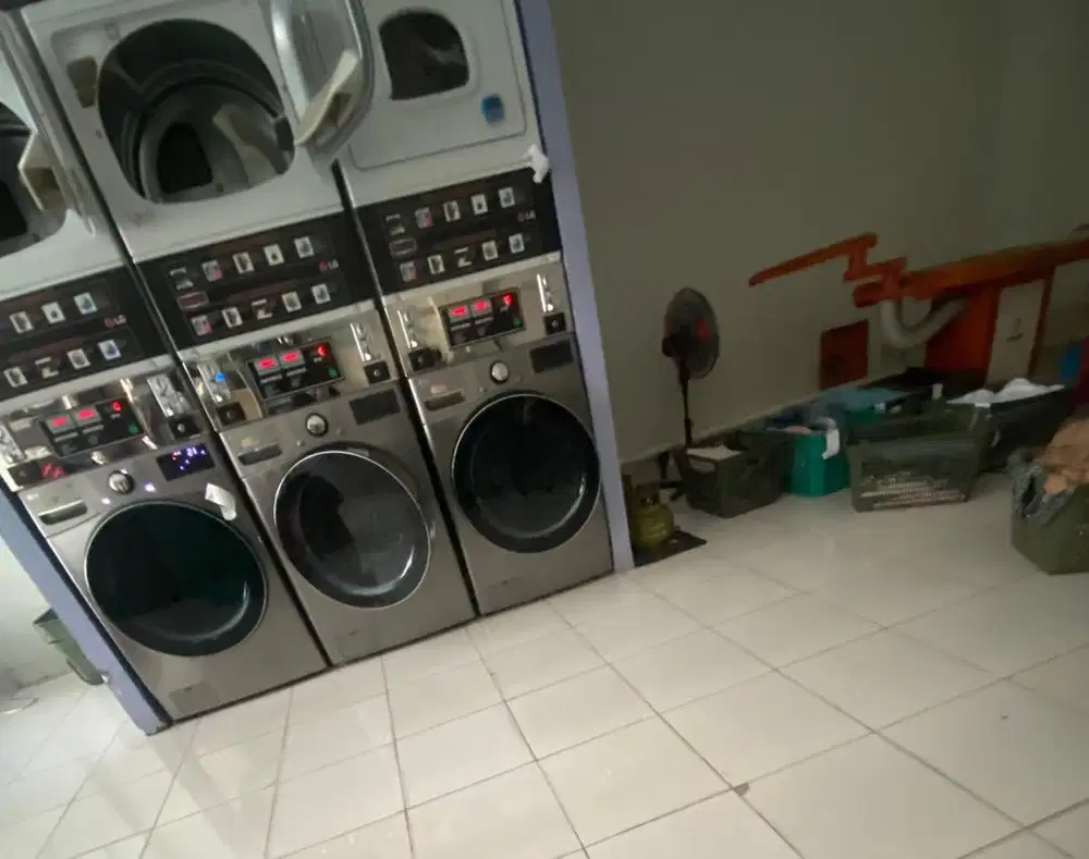 Lowongan pekerjaan laundry