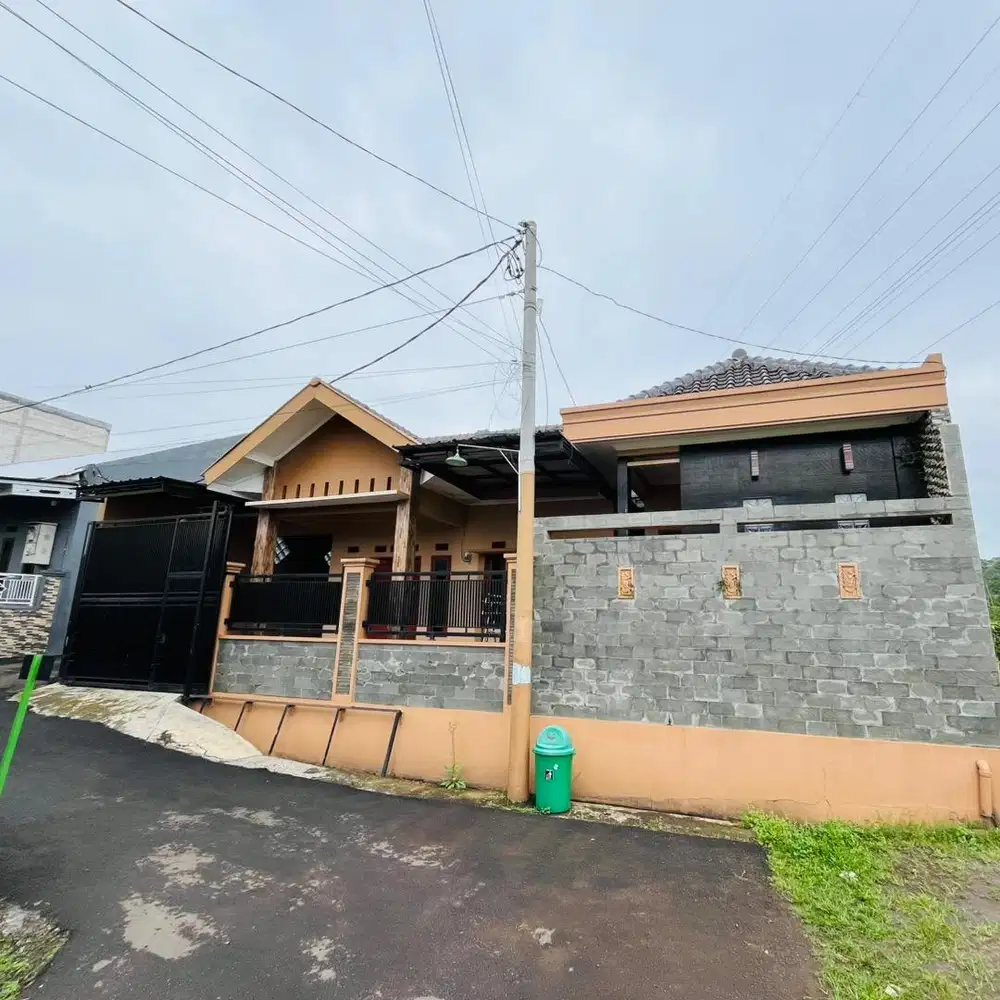 RUMAH DI JUAL CEPAT