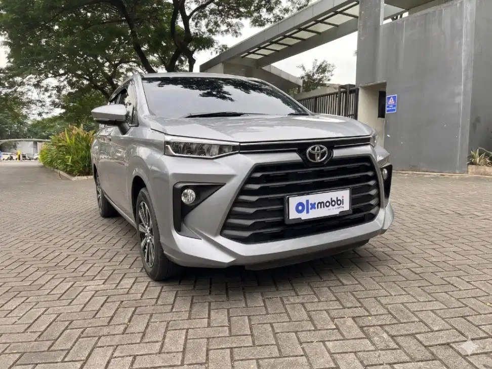 DP 5% Toyota Avanza 1.5 G Bensin-MT 2023 CCIFB