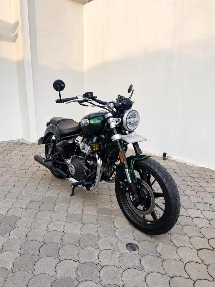 Royal Enfield Super Meteor 650