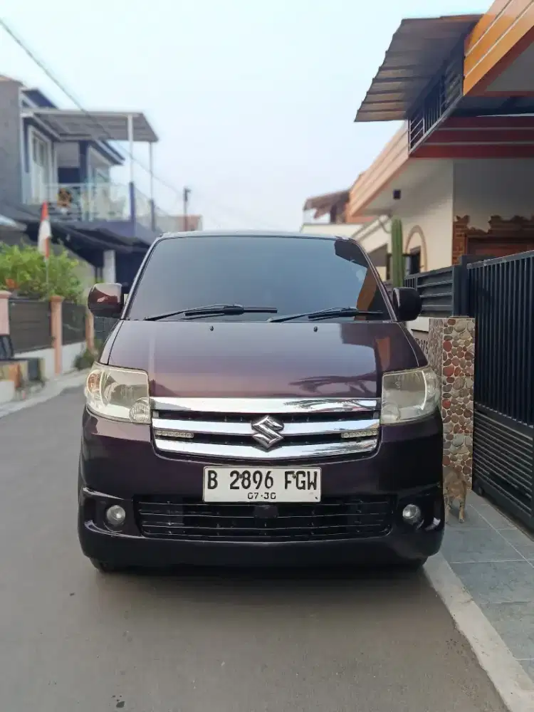 Suzuki APV Arena 2009 Bensin
