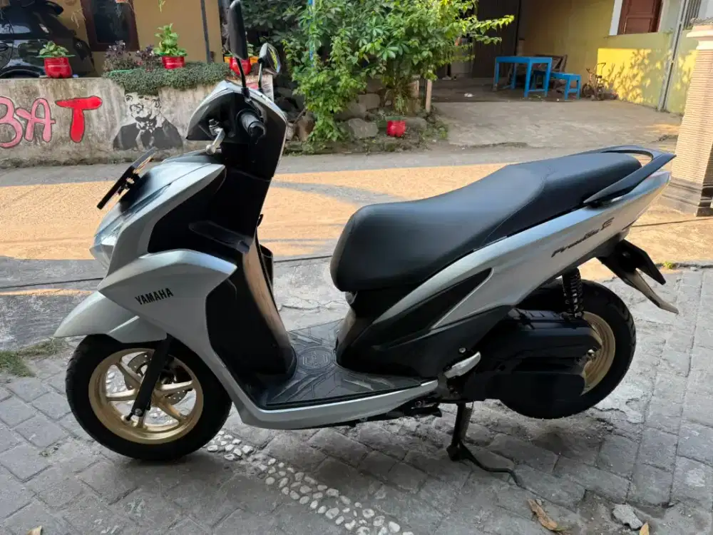 Freego type S keyless THN 2023 plat B Jakarta , Km spedo baru 7 rb