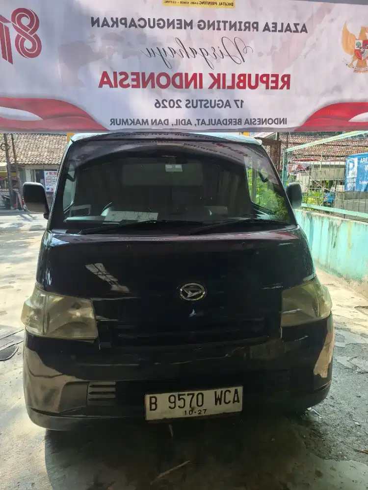 Grand max box 1500 cc AC power stering