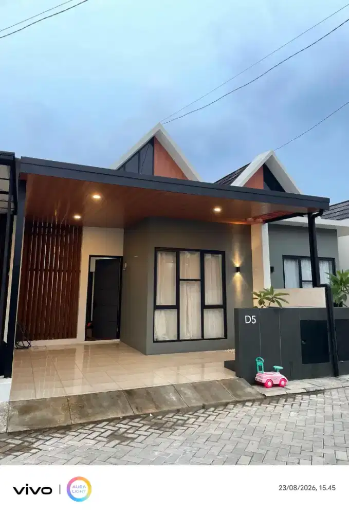 Kanopi dan garasi baja ringan
