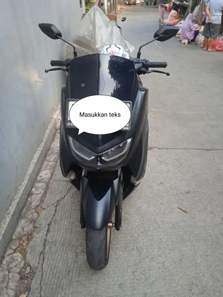 Yamaha Nmax 2023