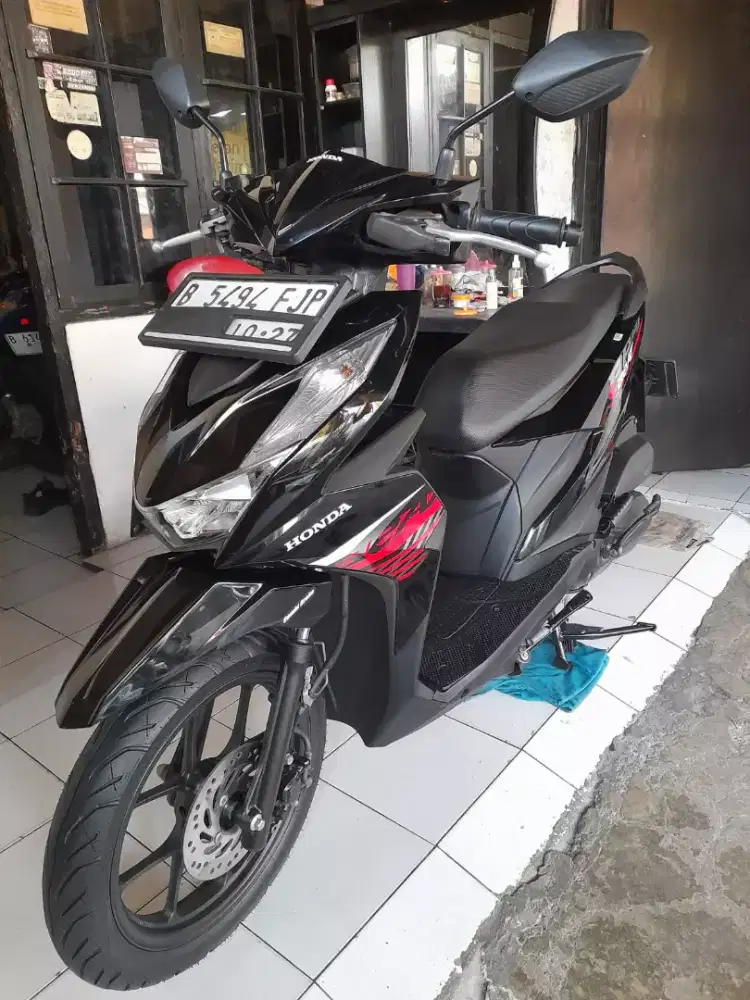 HONDA BEAT THN 2022