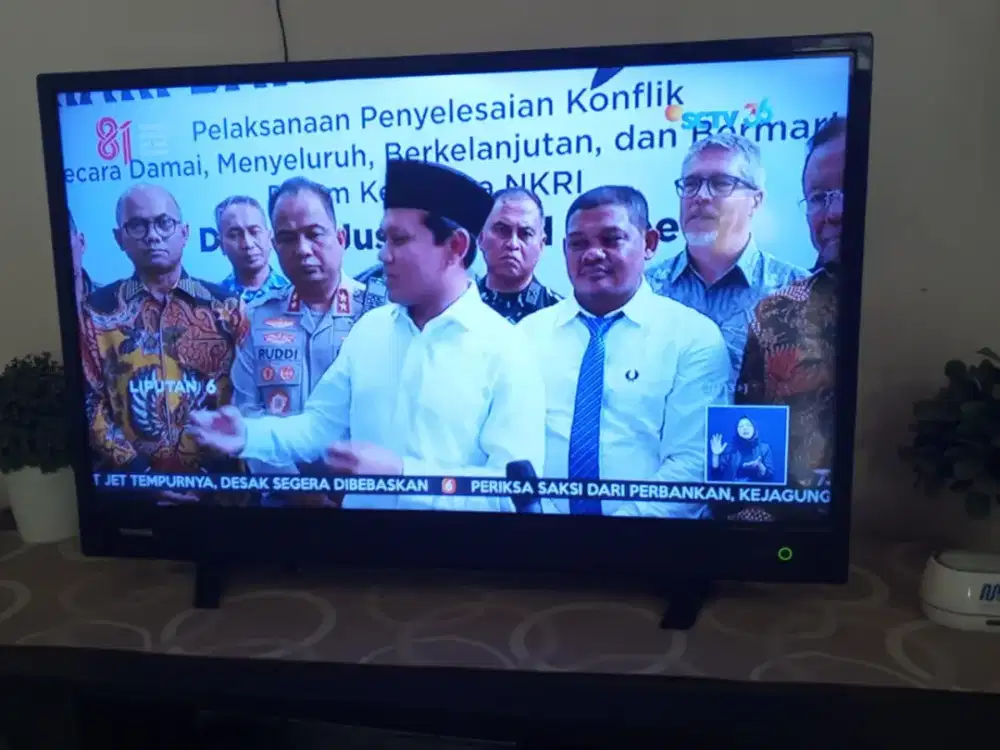 TV DIGITAL TOSHIBA 32 INCH
