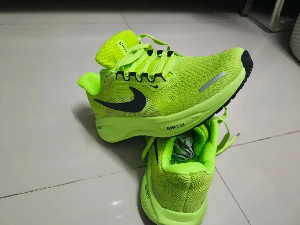 air zoom pegasus running