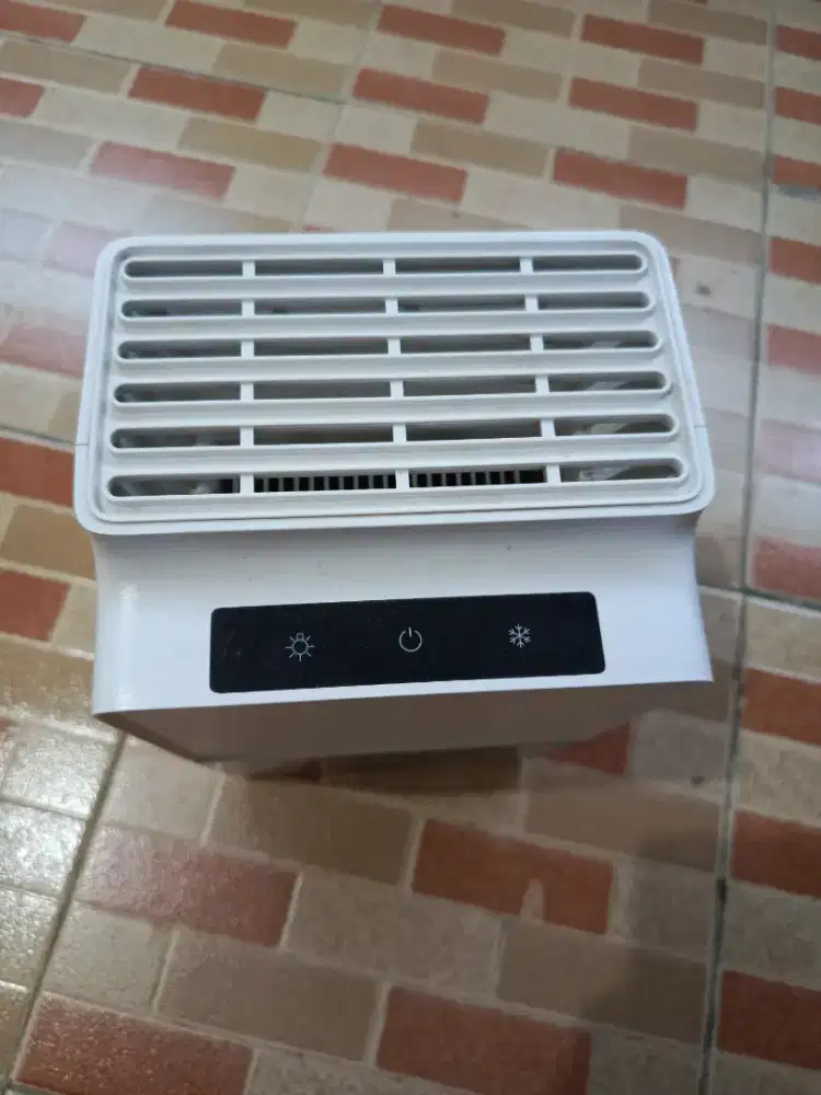 Dehumidifier kapasitas 1L