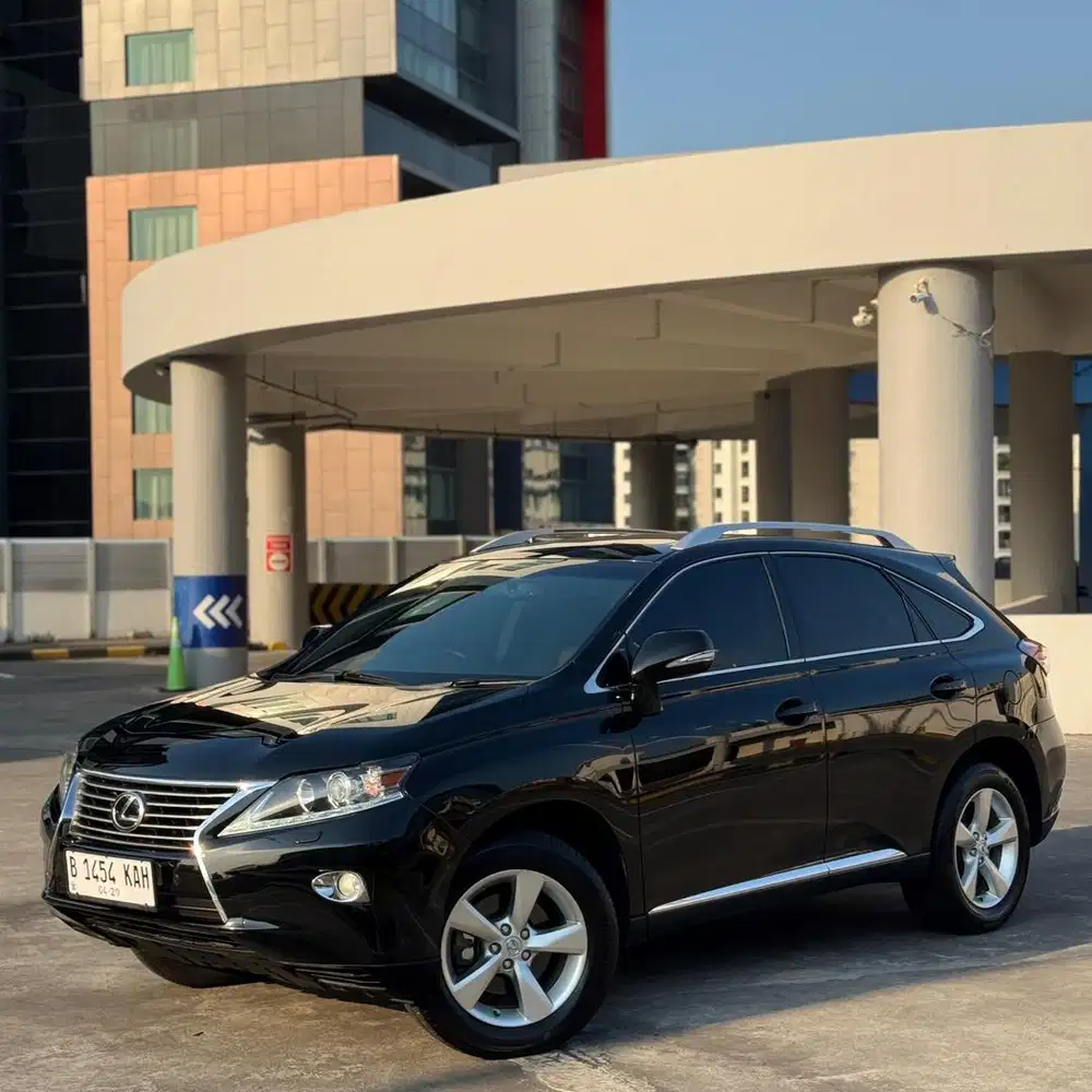 Istimewa Lexus RX 270 2012