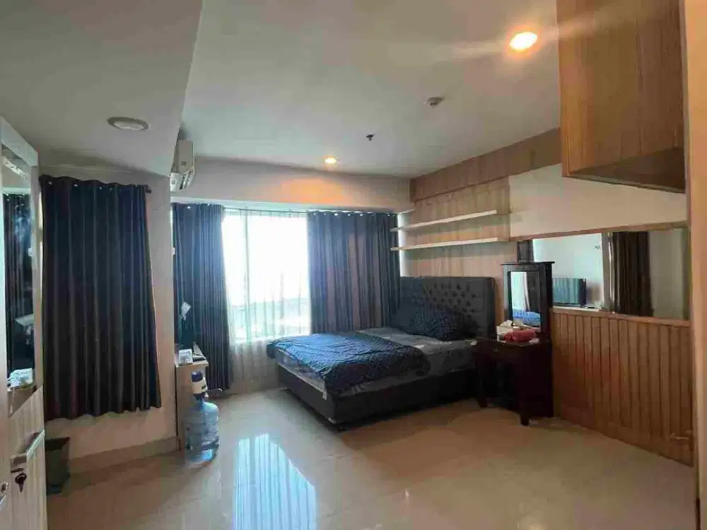 Apartment Grand Kamala Lagoon Bekasi jual cepat MURAH hanya 350 jt FURNISHED