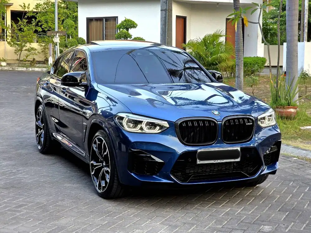 510 HP BMW X4M COMPETITION S58 ENGINE 2022 AWD #M4 #M3 #X3M #M2