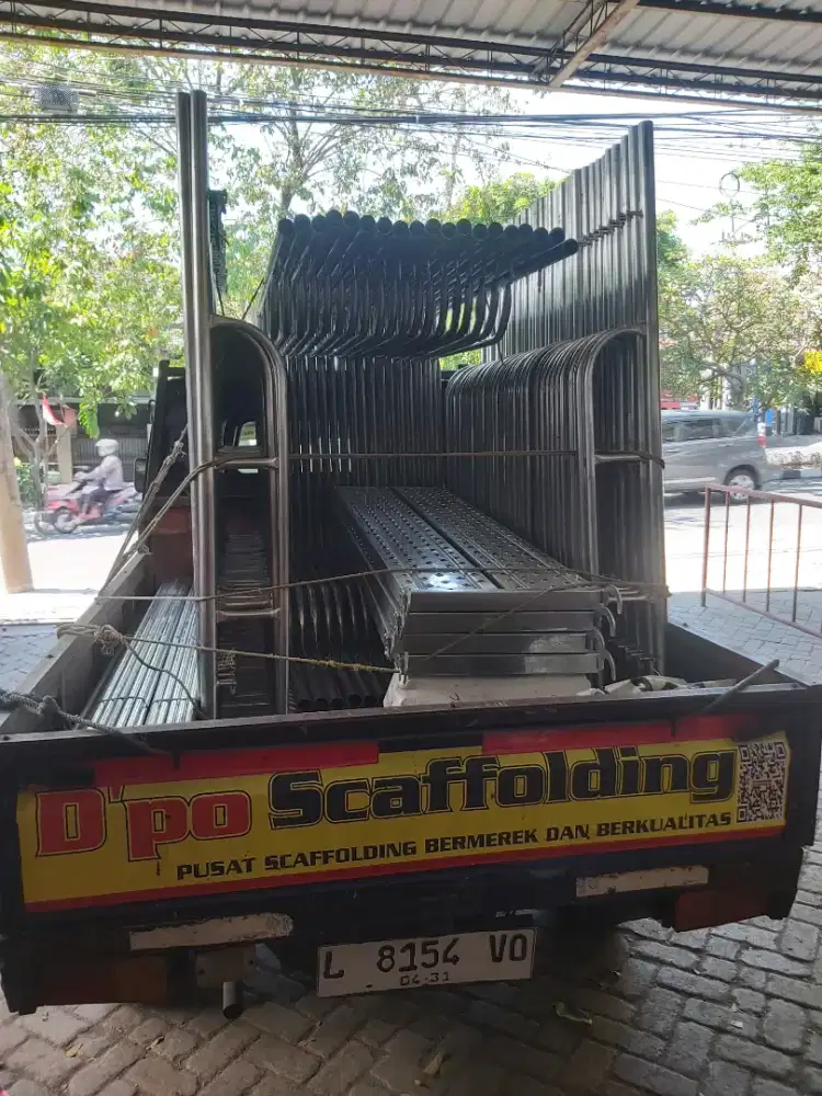 SCAFFOLDING T170 SIAP KIRIM