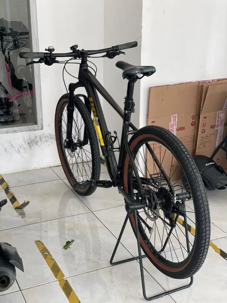 Sepeda MTB 27.5 Pacific Vigilon 3.5