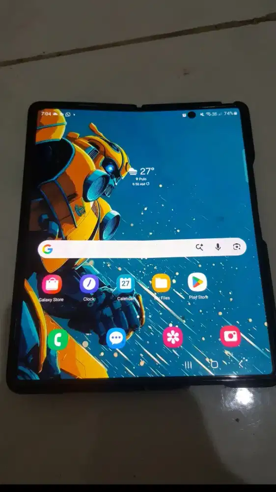 zfold 2 ex sein 12/256gb