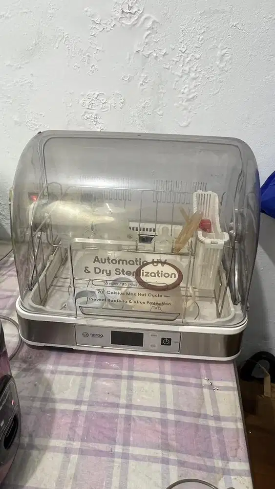sterilizer norge 28L