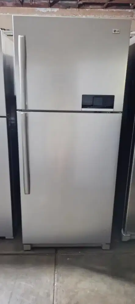 kulkas LG jumbo
